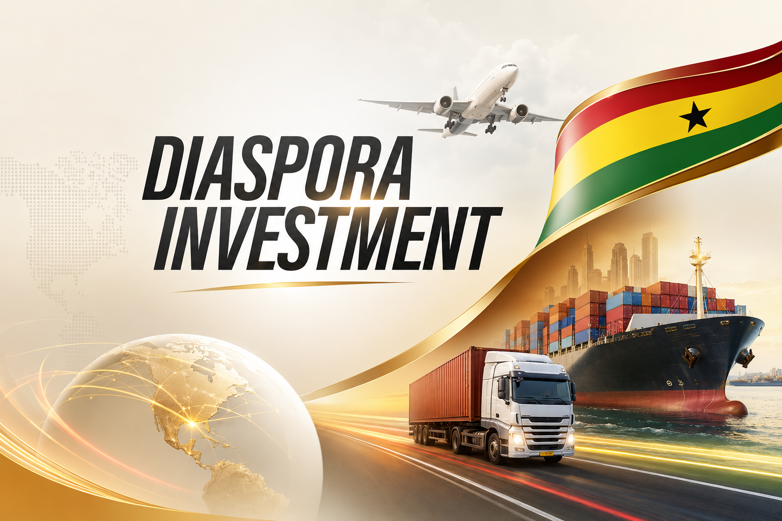 DIASPORA INVESTMENT 1233