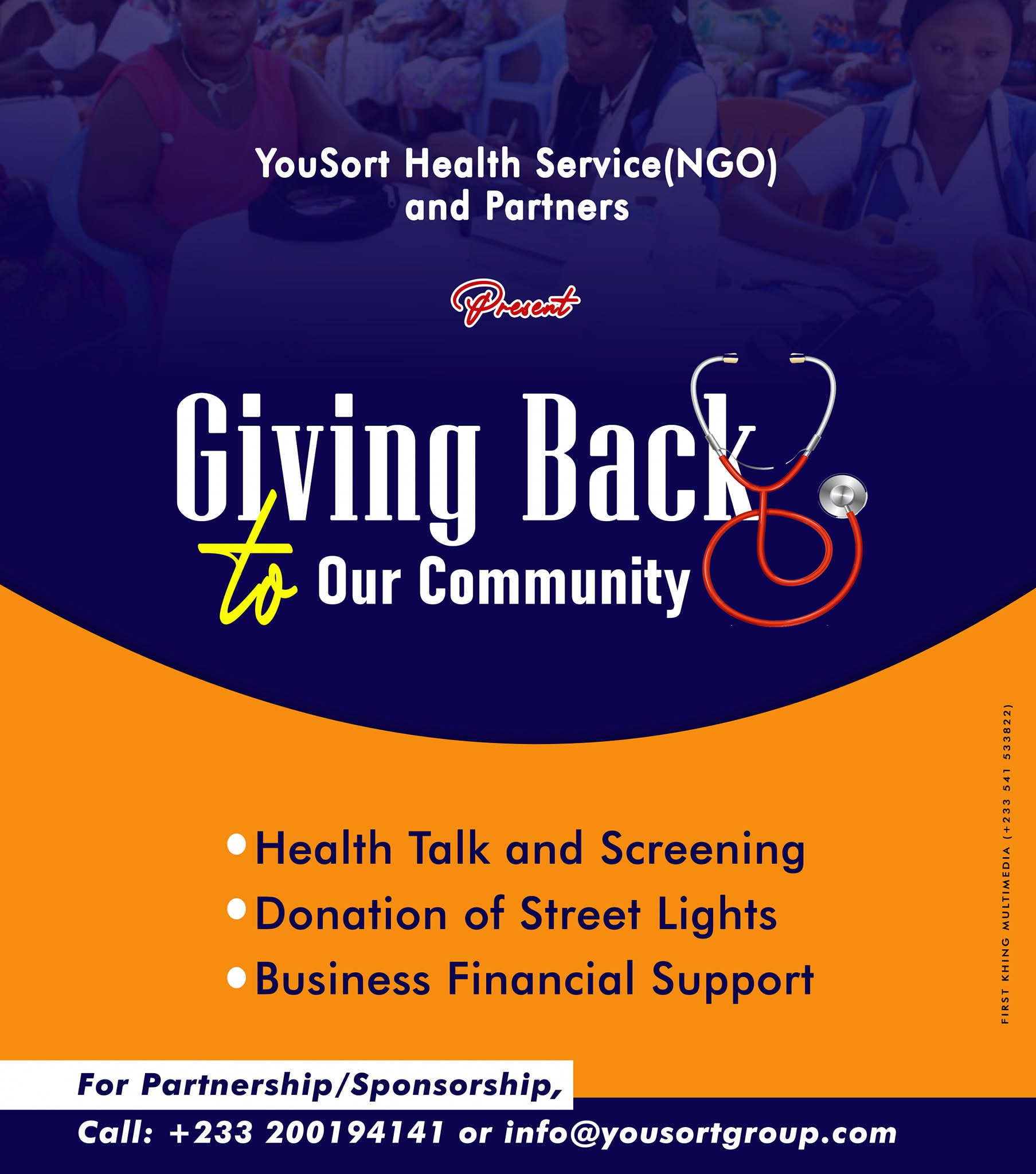 yousort Group 1